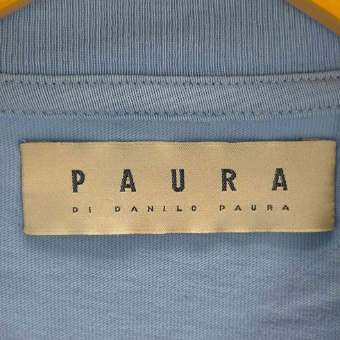 paura Old English TEE メンズ JPN:S