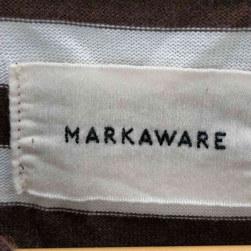 マーカウェア markaware BOX TEE S/S メンズ JPN:2