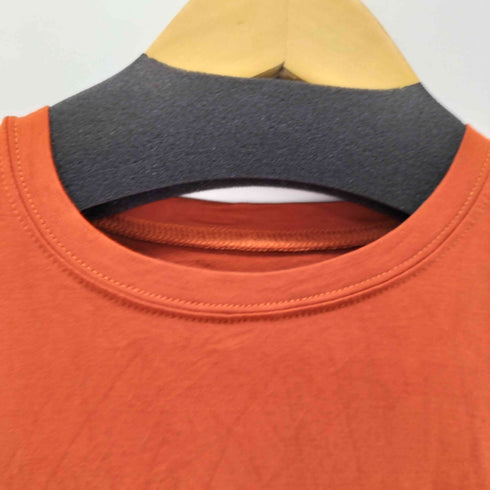 ジュエミ Juemi S/S フロントロゴ刺繍ワンピース レディース FREE
