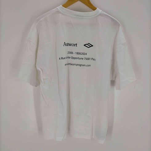 antwort STAFF Tee Paris メンズ JPN:2