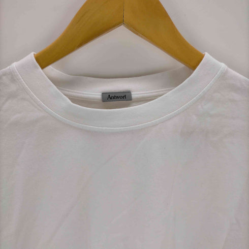 antwort STAFF Tee Paris メンズ JPN:2