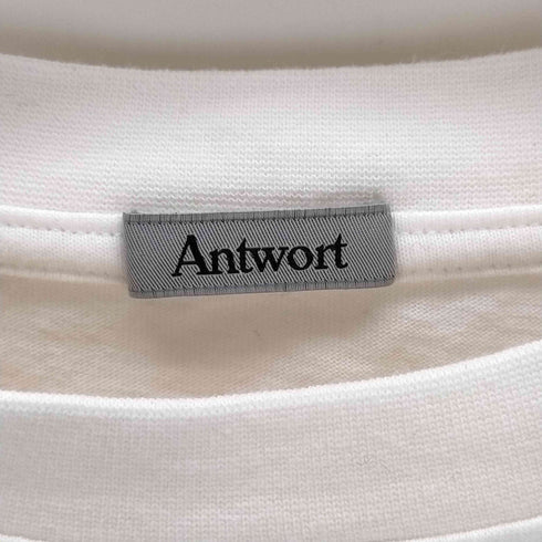 antwort STAFF Tee Paris メンズ JPN:2