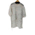 OWIL SHEER PULLOVER BLOUSE レディース FREE