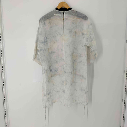 OWIL SHEER PULLOVER BLOUSE レディース FREE