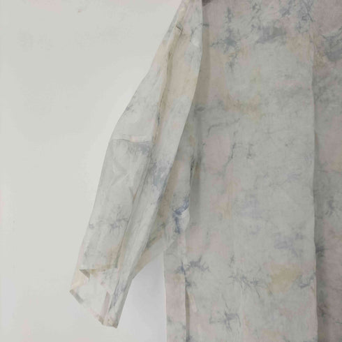 OWIL SHEER PULLOVER BLOUSE レディース FREE