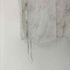 OWIL SHEER PULLOVER BLOUSE レディース FREE