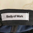 body of work カナダ製 RUE CAP メンズ