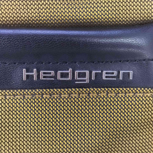 Hedgren ロゴ 2WAY ビジネスバッグ メンズ
