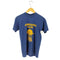 ステッドマン STEDMAN 90S USA製 フロントロゴTシャツ メンズ import:M