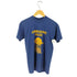 ステッドマン STEDMAN 90S USA製 フロントロゴTシャツ メンズ import:M