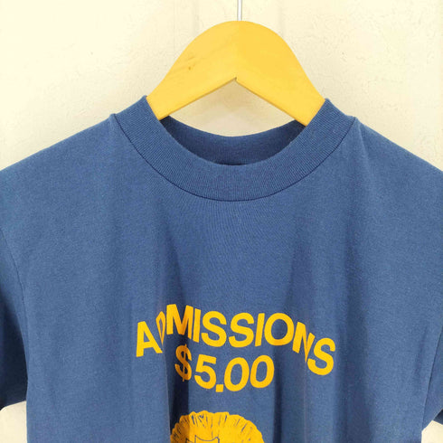 ステッドマン STEDMAN 90S USA製 フロントロゴTシャツ メンズ import:M