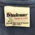 ステッドマン STEDMAN 90S USA製 フロントロゴTシャツ メンズ import:M