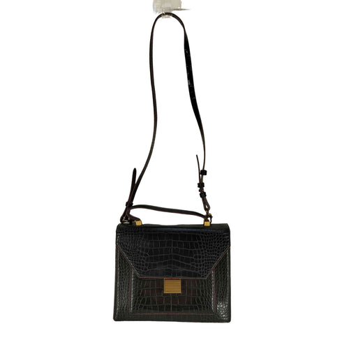 チャールズアンドキース CHARLES&KEITH クロックエフェクトトップハンドルバッグ レディース