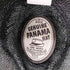 genuine panama イタリア製 麦わら帽子 レディース 58