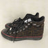 コンバース CONVERSE ELIMINATOR別注 チャックテイラ ダメージ加工ハイカットスニーカー メンズ CONVERSE:9 1/2