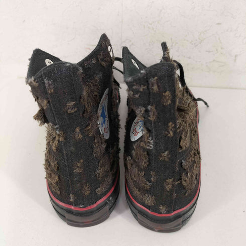コンバース CONVERSE ELIMINATOR別注 チャックテイラ ダメージ加工ハイカットスニーカー メンズ CONVERSE:9 1/2