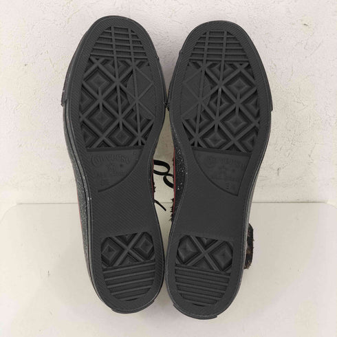 コンバース CONVERSE ELIMINATOR別注 チャックテイラ ダメージ加工ハイカットスニーカー メンズ CONVERSE:9 1/2