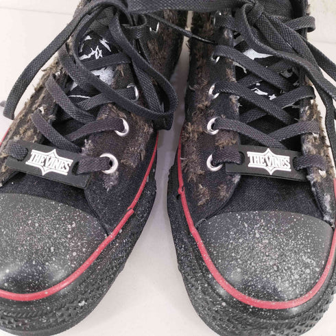 コンバース CONVERSE ELIMINATOR別注 チャックテイラ ダメージ加工ハイカットスニーカー メンズ CONVERSE:9 1/2