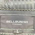 BELLBUNISH フェイクレザー ジップアップジャケット メンズ L