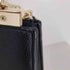 チャールズアンドキース CHARLES&KEITH ロゴプレート チェーン ショルダーバッグ レディース