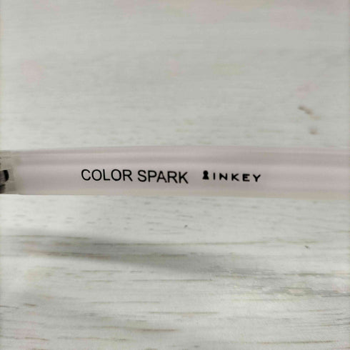 INKEY COLOR SPARK Santorini ボストンサングラス レディース 50□25 140
