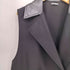 エルノロゼット Ellno Loset 襟切替 ロングジレ コート メンズ JPN:L