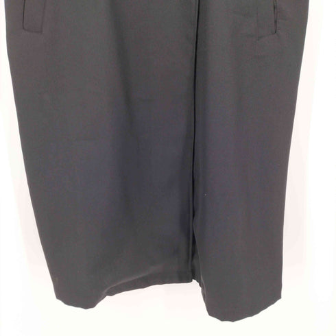 エルノロゼット Ellno Loset 襟切替 ロングジレ コート メンズ JPN:L