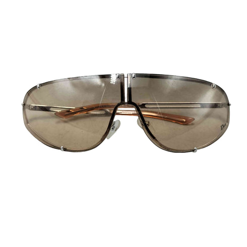 ディオール Dior Cossack Galliano Shield Sunglassコサック ガリアーノ シールド サングラス メンズ