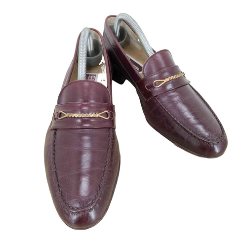 MADE IN ITALY ビットローファー メンズ JPN:41