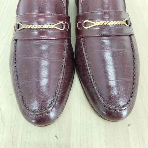 MADE IN ITALY ビットローファー メンズ JPN:41
