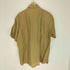 JUN SAITO GRASS MEN'S リネン フラップポケット S/S シャツ メンズ JPN:M