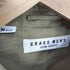 JUN SAITO GRASS MEN'S リネン フラップポケット S/S シャツ メンズ JPN:M