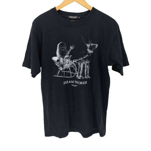 アンダーカバー UNDER COVER JUN TAKAHASHI 90S 初期 Migrant Worker Tee メンズ JPN:M