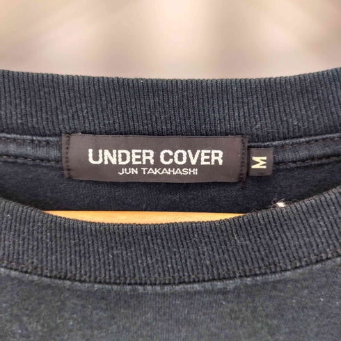 アンダーカバー UNDER COVER JUN TAKAHASHI 90S 初期 Migrant Worker Tee メンズ JPN:M
