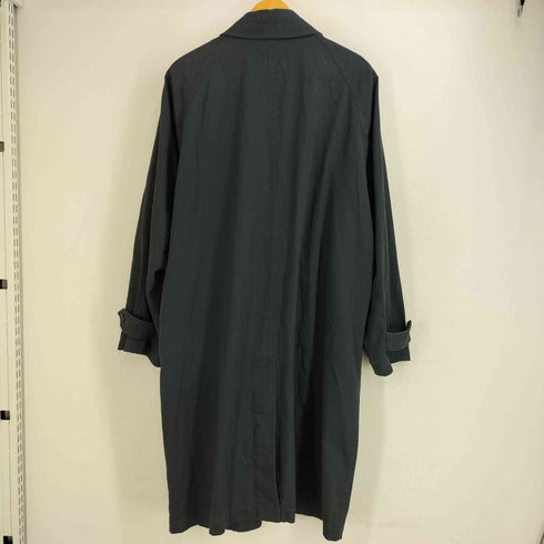 フリークスストア FREAKS STORE 25ss フェード加工 ステンカラーコート メンズ M