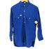panar carson pirie scott co 40S プルオーバーオフィサーシャツ メンズ
