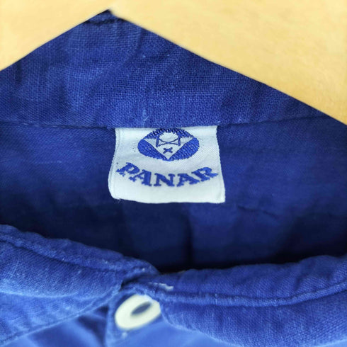 panar carson pirie scott co 40S プルオーバーオフィサーシャツ メンズ