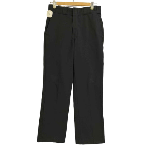 ディッキーズ Dickies 874 ブラックワークパンツ メンズ 30×30