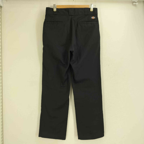 ディッキーズ Dickies 874 ブラックワークパンツ メンズ 30×30