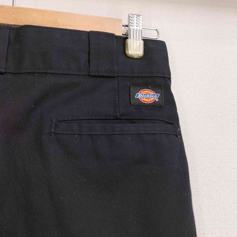 ディッキーズ Dickies 874 ブラックワークパンツ メンズ 30×30