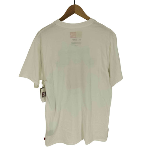 ブリクストン Brixton HAVE AGOOD DAY コラボ S/S クルーネック Tシャツ メンズ JPN:M