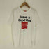 ブリクストン Brixton HAVE AGOOD DAY コラボ S/S クルーネック Tシャツ メンズ JPN:M