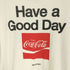 ブリクストン Brixton HAVE AGOOD DAY コラボ S/S クルーネック Tシャツ メンズ JPN:M