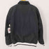 アベイシングエイプ A BATHING APE フロントロゴワッペンコラボスタジャン メンズ import:XL