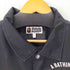 アベイシングエイプ A BATHING APE フロントロゴワッペンコラボスタジャン メンズ import:XL
