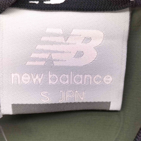 ニューバランス NEW BALANCE ストレッチウーブン ボンバージャケット メンズ JPN:S