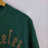 カルクルー Cal Cru 90s USA製 プリントクルーネックTシャツ メンズ import:S
