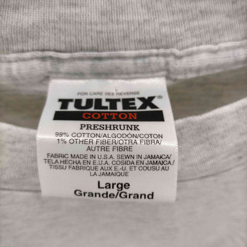 タルテックス TULTEX 00S グランドキャニオン クルーネックTシャツ メンズ import:L