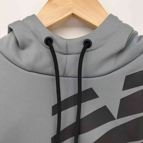 ニューバランス NEW BALANCE スウェット フリースプルオーバー パーカー メンズ JPN:S