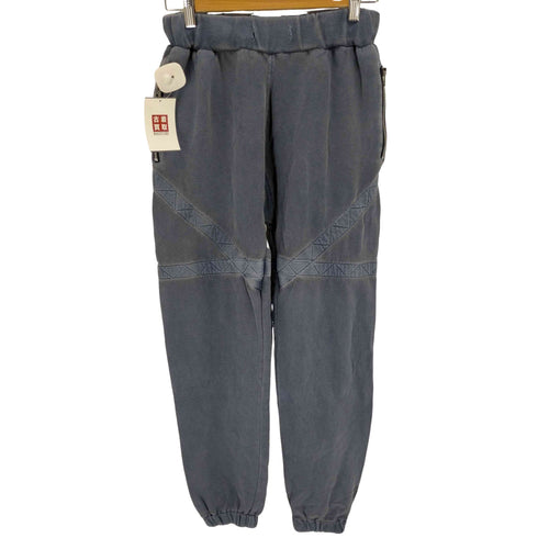 CYBER RESCUE FIRE FIGHTERS HAAS スウェットジョガーパンツ メンズ JPN:M